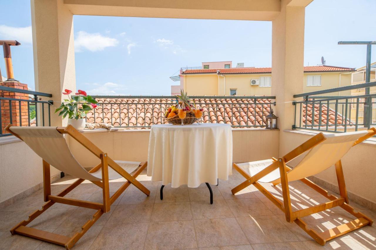 Guest House Medin Петровац Экстерьер фото