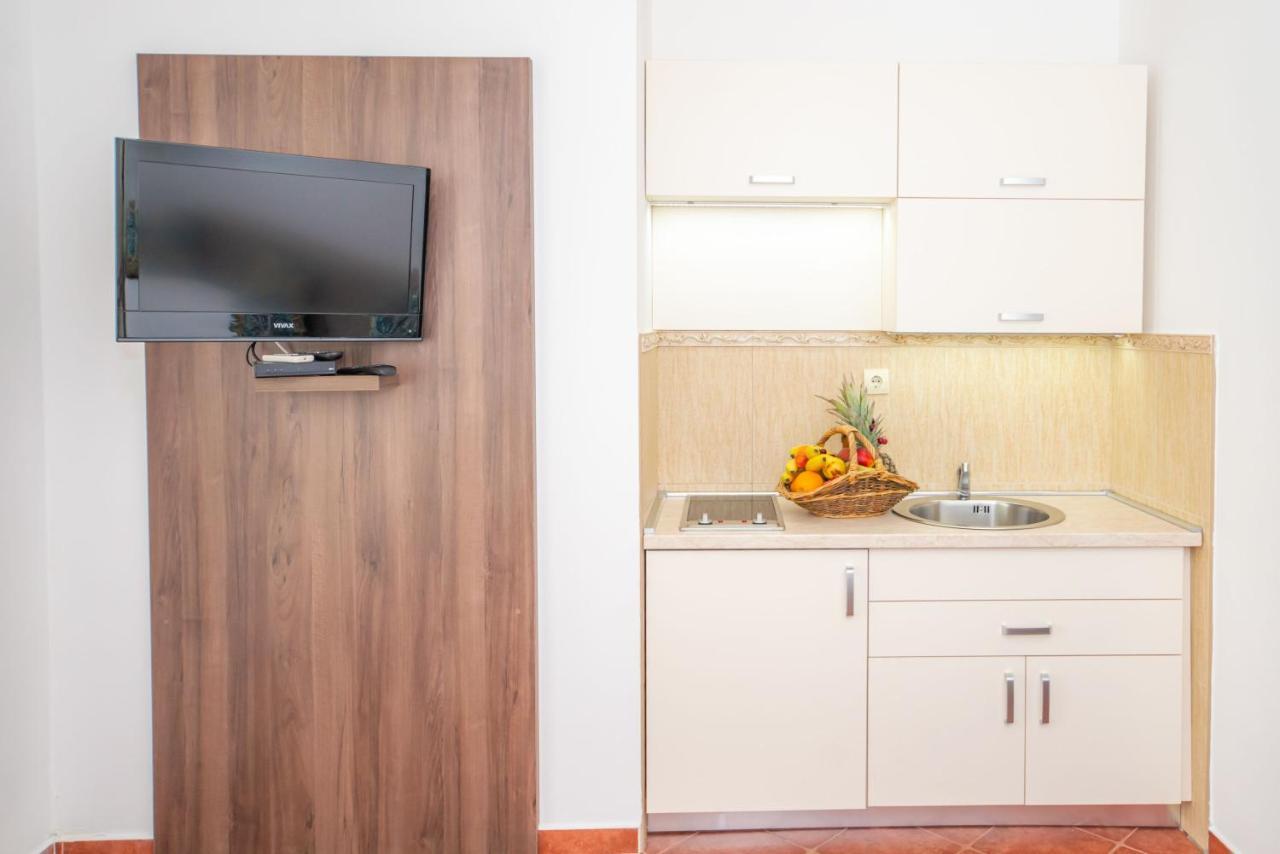 Guest House Medin Петровац Экстерьер фото
