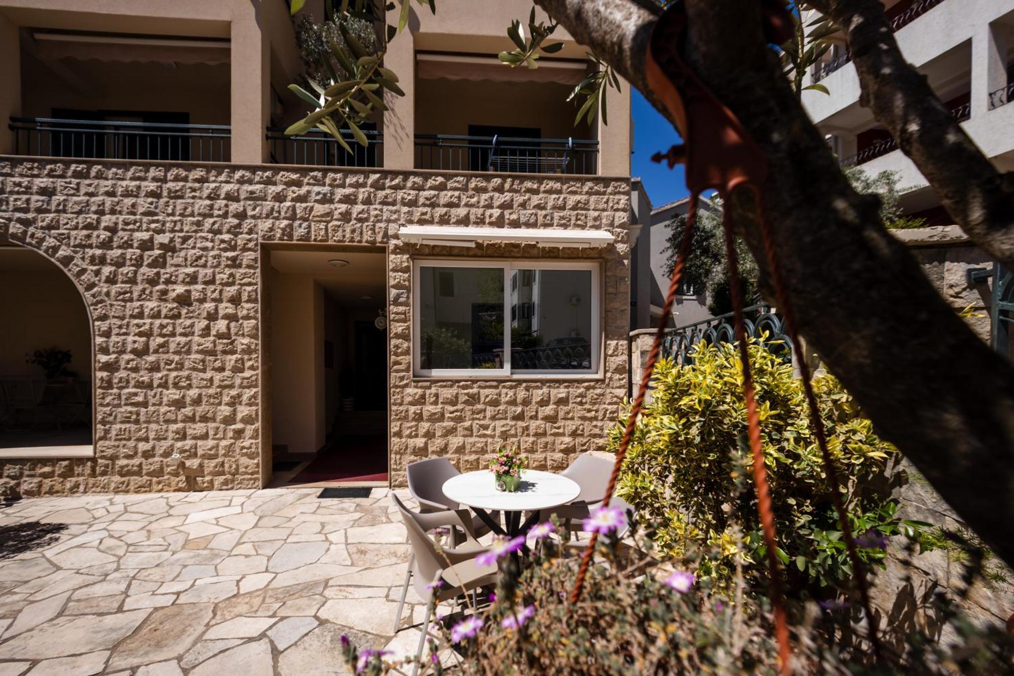 Guest House Medin Петровац Экстерьер фото