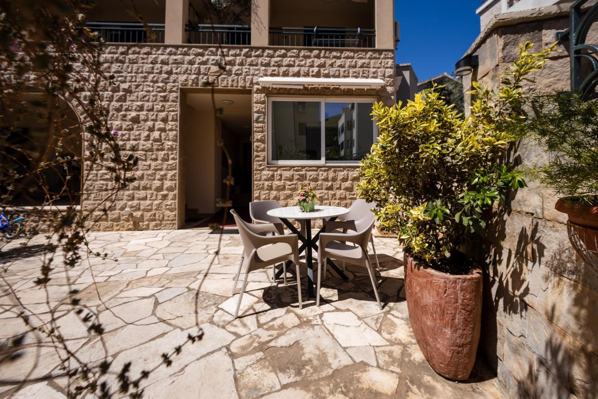 Guest House Medin Петровац Экстерьер фото