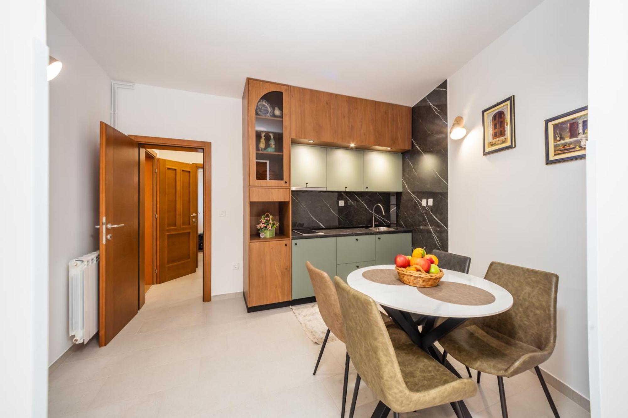 Guest House Medin Петровац Экстерьер фото