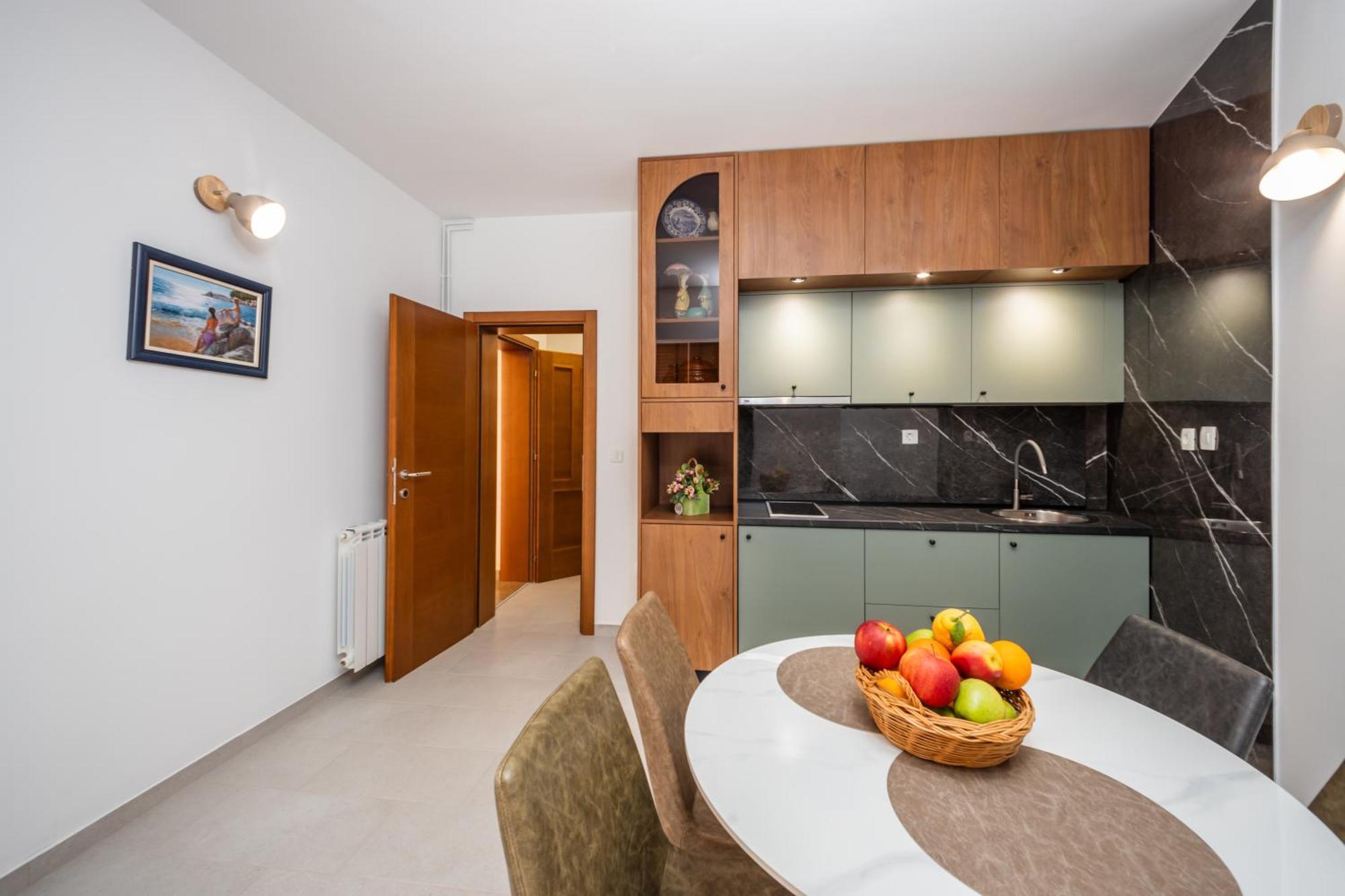 Guest House Medin Петровац Экстерьер фото