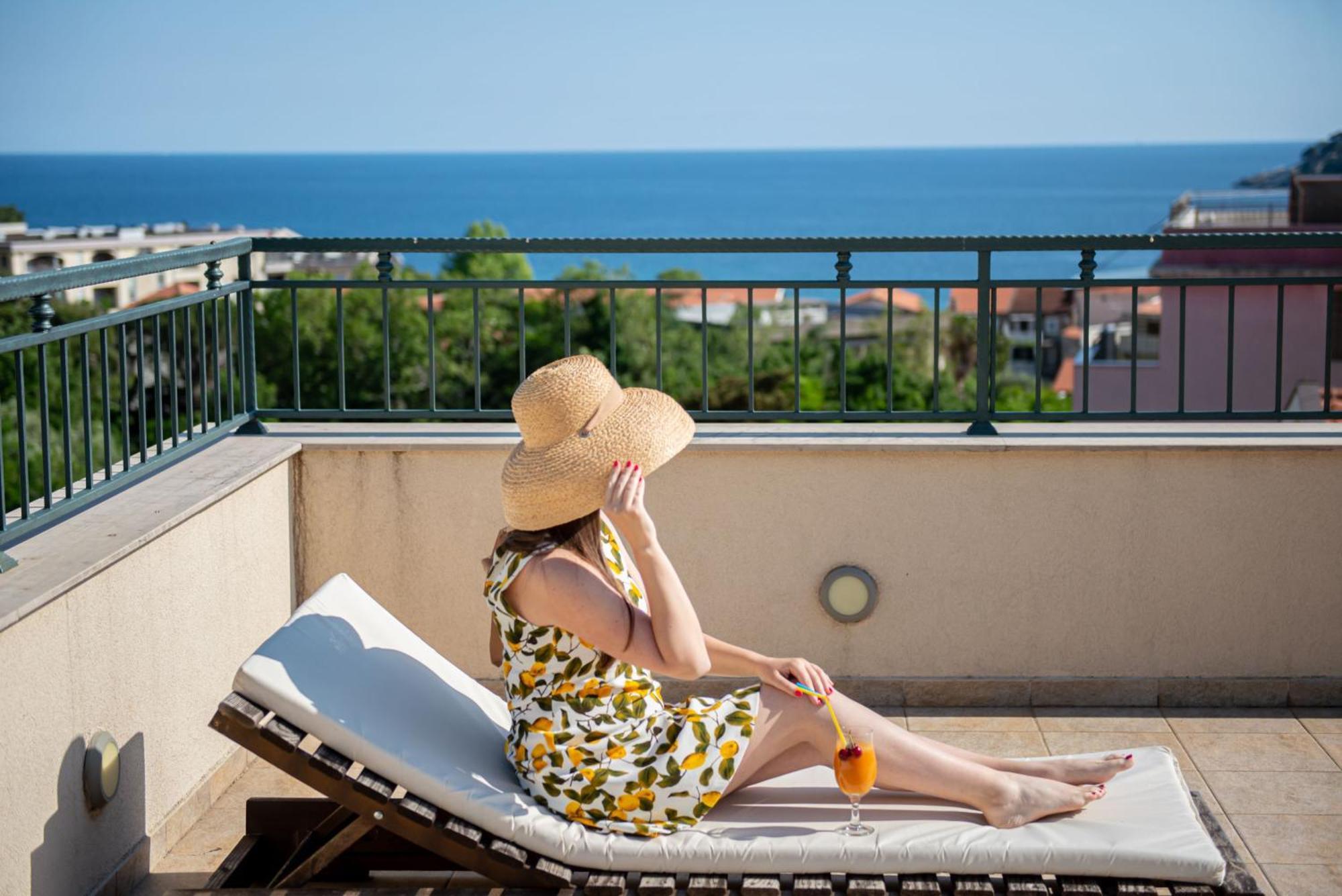 Guest House Medin Петровац Экстерьер фото