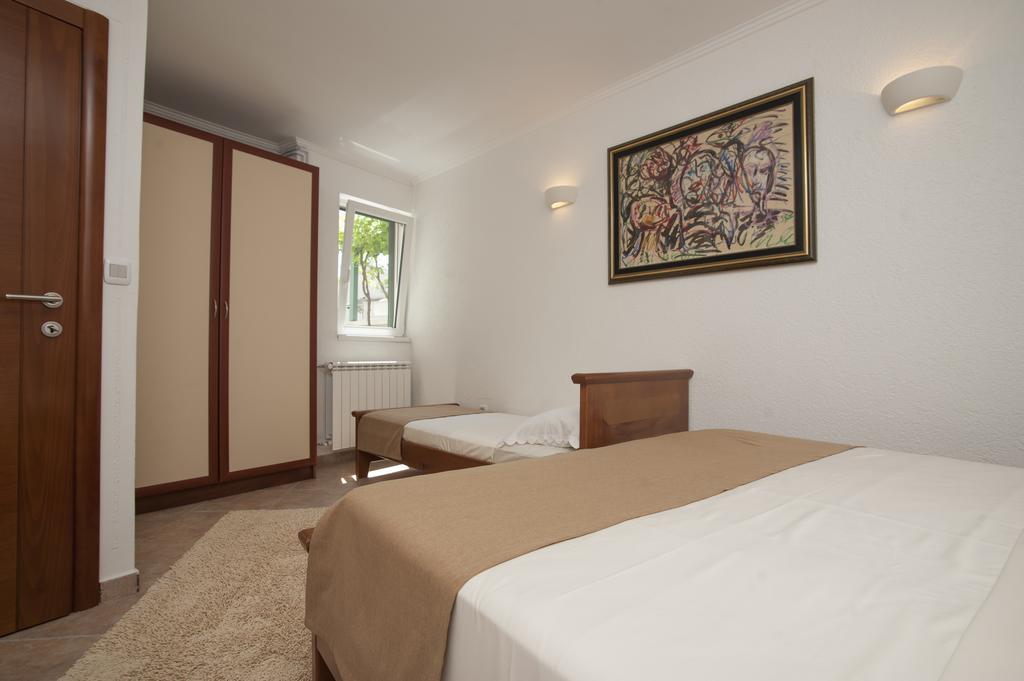 Guest House Medin Петровац Экстерьер фото