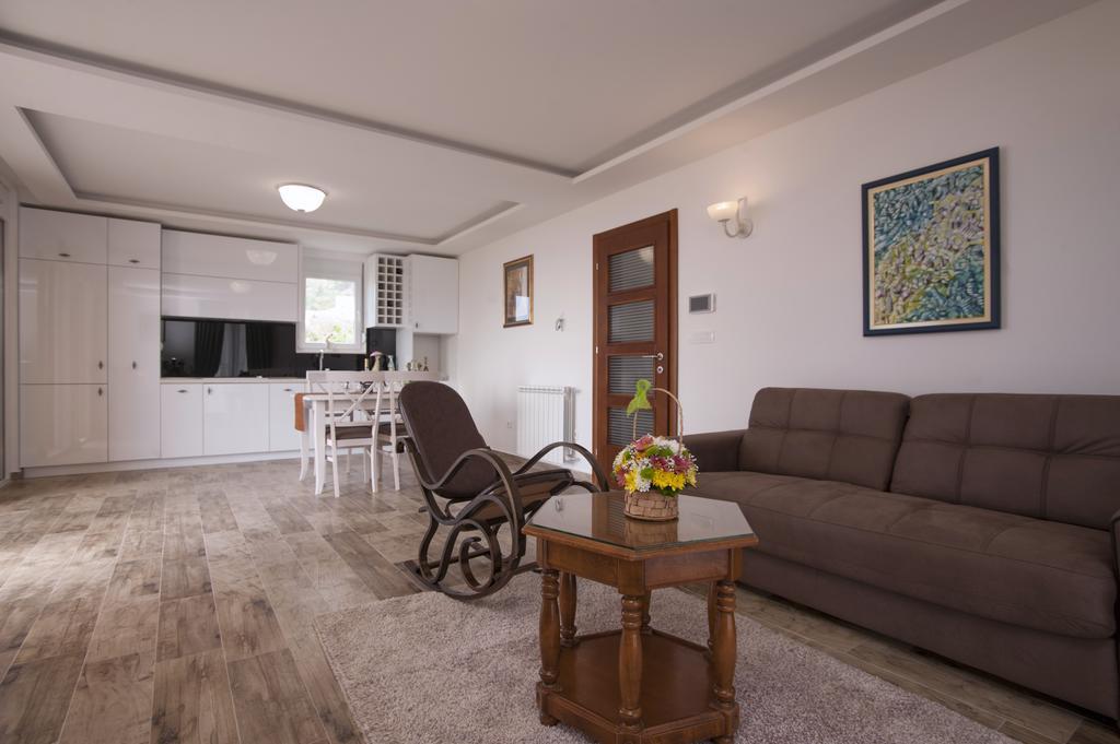 Guest House Medin Петровац Экстерьер фото