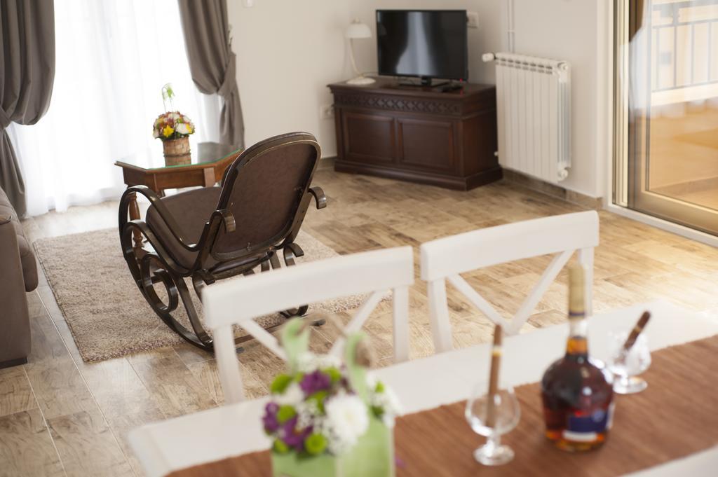 Guest House Medin Петровац Экстерьер фото